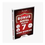 Seans Yayınları 7. Sınıf Sosyal Bilgiler Bonus Soru Bankası