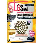 Seans Yayınları 8.Sınıf LGS Sözel Mantık Muhakeme Soru Bankası