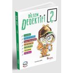 Seans Yayınları Bilsem Dedektifi 2. Sınıf Bilsem Kitabı