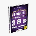 Seans Yayınları Bonus 8.Sınıf İngilizce Soru Bankası