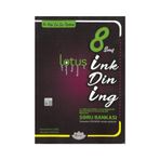 Seans Yayınları Seans 8. Sınıf Lotus Inkılap Tarihi-Ingilizce-Din Soru Bankası