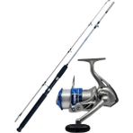 Seapower 5000 Brf White Power 120 cm Tekne Olta Takımı Seti