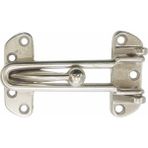 Seas Door Seas Çelik Kapı Emniyet Kelepçesi Karton Kutuda Dayanıklı Metal Yapı ile Güvenlik Sağlar