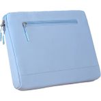 Seashell Digital 13-13.3 Inç Laptop Çantası Oxford Kumaş Notebook Çantası Iş Evrak Çantası Çizilmez Peluş Astar-Mavi (Yurt Dışından) - 36x27x3