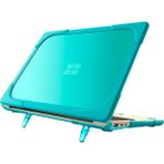 Seashell Digital Isı Dağılımı Sert Pc Koruyucu Dizüstü Bilgisayar Kılıfı Dizüstü Bilgisayar Kapağı Microsoft Surface Laptop Için 3/4 13.5 Inç 1868 Metal Klavye Versiyonu-Bebek Mavisi (Yurt Dışından) - 32x23x3 - Açık Mavi
