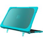 Seashell Digital Pc Anti-Kayma Dizüstü Koruyucu Kılıf Kapak Microsoft Surface Laptop Için 2/3/4 13.5 Inç 1769/1867 Alcantara Klavye Versiyonu-Bebek Mavisi (Yurt Dışından) - 32x23x3 - Açık Mavi