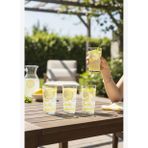 Season Lemon 3 Parça Meşrubat Bardağı Seti Linda Tumb. 250cc