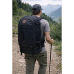 SEASONPOLO CLUB 90 Litre Körüklü Dağcı Sırt Çantası Su Geçirmez Ortopedik Kamp Trekking Seyahat Outdoor Çanta