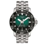 Seastar 1000 Powermatic 80 T1204071109101 Erkek Kol Saati
