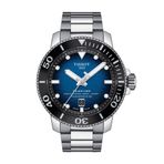 Seastar 2000 Professional T1206071104101 Erkek Kol Saati