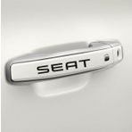 Seat 1 Araba Kapı Kolu Araç Sticker Yapıştırma 8Ad