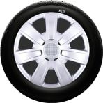 Seat 104 13 inç 4 Adet Jant Kapağı