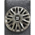 Seat 13" Inc Inc Kırılmaz Jant Kapagı 4 Adet Fume 3911Fumeseat