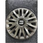 Seat 14" Inc Inc Kırılmaz Jant Kapagı 4 Adet Fume 4911Fumeseat