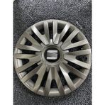 Seat 15" Inc Inc Kırılmaz Jant Kapagı 4 Adet Fume 5911Fumeseat