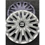 Seat 15" Inç Inç Uyumlu Kırılmaz Jant Kapağı 4 Adet 5911seat