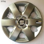 Seat 310 15 inç 4 Adet Jant Kapağı