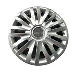 Seat 313 15 inç 4 Adet Jant Kapağı