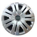 Seat 317 15 inç 4 Adet Jant Kapağı