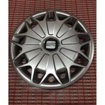 Seat 338 15 inç Esnek Kırılmaz Jant Kapağı