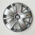 Seat 341 15 İnch Esnek Kırılmaz Jant Kapağı