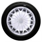 Seat 419 16 inç 4 Adet Jant Kapağı