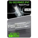 Seat Altea 5p Xl 2004-2015 Canbus LED Bagaj Aydınlatma Ledi Lambası LED Edıtıon
