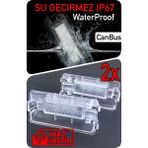 Seat Altea 5p Xl 2004-2016 Canbus LED Plaka Aydınlatma Ledi Lambası LED Edıtıon