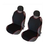 Seat Altea Ön Atlet Ikili Oto Koltuk Kılıfı Biyeli - Siyah