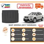 Seat Arona 2017 Sonrası Bagaj Havuzu