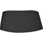 Seat Ateca 4x4 2017 ve Sonrası 3D Bagaj Havuzu Semtaş - Siyah