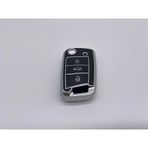 Seat Ateca Süperlüx Anahtar Kabı, Sustalı Anahtar Kılıfı