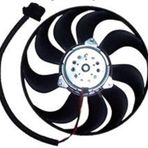 SEAT CORDOBA- 00/02 KLİMA FANI MOTORLU 2 FİŞLİ (9 KANAT)