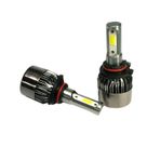 Seat Cordoba 1993-1999 Far Ampul H4 Beyaz Led Xenon 8000 Lümen