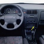 Seat Cordoba 1993-1999 Sağ Ön Kapı Cam Düğmesi Tuşu 6k0959855a