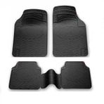 Seat Cordoba 2002-2009 Premium 3D Bej Havuzlu Oto Paspas Bizymo