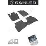 Seat Cordoba 2003-2009 Sahler Oto Paspas