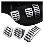 Seat Cordoba 6k 6l Manuel Metal Pedal Seti 1995-2009