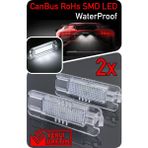Seat Exeo 2008-2013 Canbus LED Plaka Aydınlatma Ledi Lambası LED Editıon