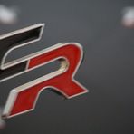 Seat Fr Bagaj Krom Metal 3m 3d Yazı Logo Orjinal Ürün