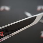 Seat FR Logo Çamurluk Yanı Krom Metal Bıçak Logo