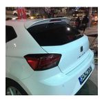 Seat İbiza 17 19 Anatomik Spoiler Pianoblack Plastıik