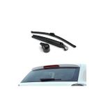 Seat Ibiza 2002-2009 Arka Silecek Set ( Kol+lastik+kapak ) 6q6955435d