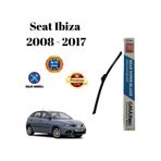 Seat Ibiza 2008 2009 2010 2011 2012 2013 2014 2015 2016 2017 Uyumlu Arka Cam Silecek Süpürgesi Glz03208443 1 Adet