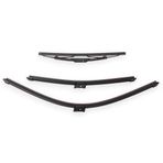 Seat İbiza 2009-2012 Ön Arka Cam Silecek Takımı Set