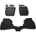 Seat İbiza 2009 Planters 3D Havuzlu Paspas
