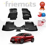 Seat İbiza 2017 3D Havuzlu Paspas