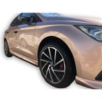 Seat Ibiza (2017 Ve Sonrası) Aero Marşpiyel Seti (plastik)