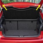 Seat İbiza 2018-2021 Bagaj Pandizot Askı İpleri 1 Çift 6F0863447b