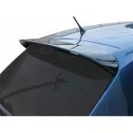 Seat Ibiza 4 İcin Spoiler Cam Ustu Gt Mk4 Fiber 2008 Ve Sonrasi
